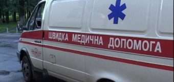 Волинська лікарі здійснили складне перевезення до Києва пацієнта з майже відірваною кистю