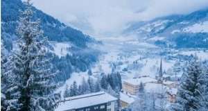 10 тисяч туристів опинилися в сніговій пастці у Альпах