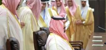11 принцив затримали у Саудівській Аравії