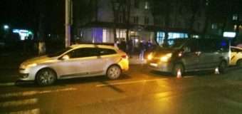 У Луцьку в ДТП потрапило авто, в салоні якого були діти