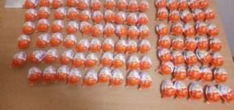 Майже сто “кіндерів” поцупив із супермаркету 31-річний чоловік