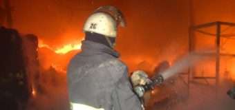 В Україні за перший тиждень року в пожежах загинуло 58 осіб