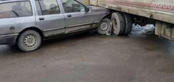 У Ковелі трапилася ДТП