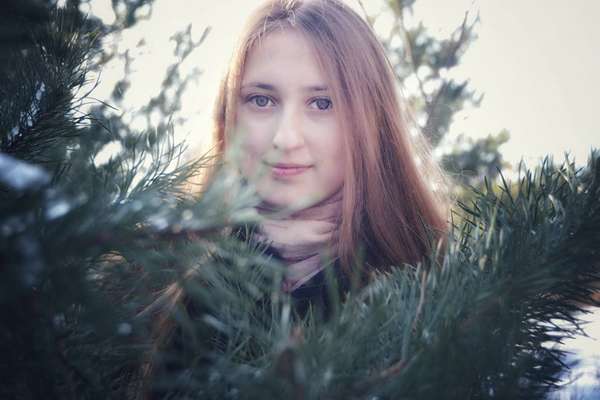 Володимирчанка бере участь в онлайн кастингу проекту «ТОП-modeль по-українськи» 7