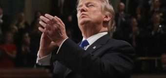 Кандидатуру Трампа висунули на Нобелівську премію миру
