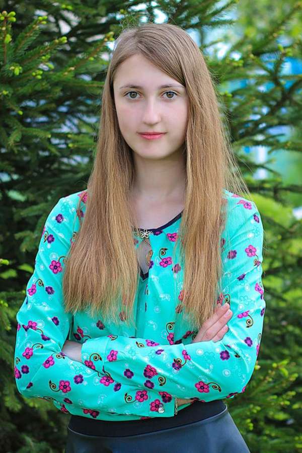 Володимирчанка бере участь в онлайн кастингу проекту «ТОП-modeль по-українськи» 5