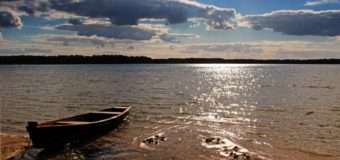 Згідно дослідження, вода у Шацьких озерах може лікувати