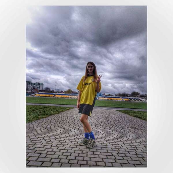 Володимирчанка бере участь в онлайн кастингу проекту «ТОП-modeль по-українськи» 4