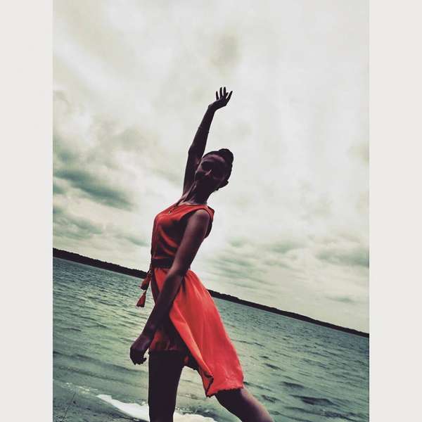 Володимирчанка бере участь в онлайн кастингу проекту «ТОП-modeль по-українськи» 3