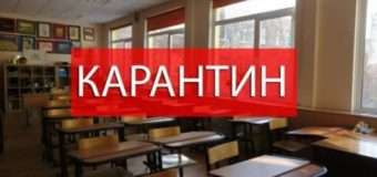 У школах Нововолинська та Благодатного від завтра карантин