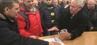 Директор шахти №9 «Нововолинська» Василь Рудець написав заяву на звільнення