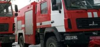 Волинські пожежники отримали 4 нові автоцистерни