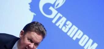 Російський концерн Газпром починає розривати всі контракти з Україною