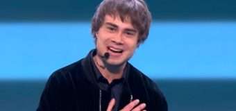 Олександр Рибак знову візьме участь у Євробаченні