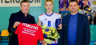 Волинянка здобула титул “Міс український волейбол – 2018”
