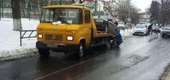 ДТП у Луцьку: у водія, який їздив без документів забрали авто