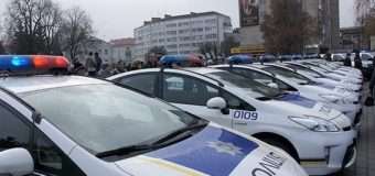 У Луцьку зросла кількість екіпажів патрульної поліції