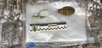 Правоохоронці виявили у двох волинян боєприпаси