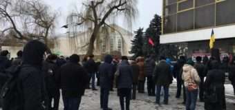 У Луцьку відбулася акція за імпічмент Президента