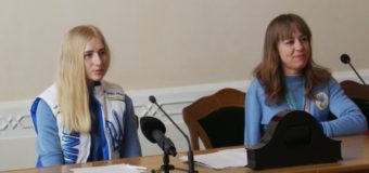Волинських паралімпійок відзначили у Волинській ОДА
