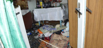 У Рожищі в пожежі ледь не загинув 21-річний квартирант