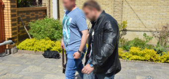 Повідомили деталі затримання викрадачів лучанина. ФОТО. ВІДЕО