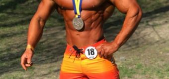 Бодібілдер із Луцька поїде на Чемпіонат Європи в Іспанію