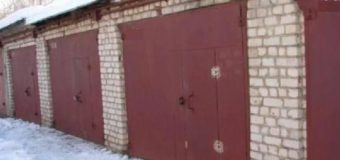 У Володимирі-Волинському зловмисники обкрадають гаражі