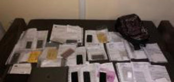 Волинські митники у “Ягодині” в рейсовому автобусі виявили контрабандні «Iphone»