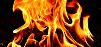 На Волині в пожежі постраждало троє дітей