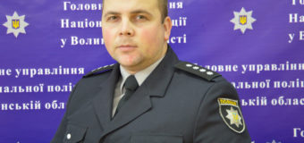 У Луцьку дільничний офіцер оперативно затримав молодика, який пограбував магазин