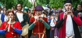 У Луцьку відбудеться фестиваль середньовічного духу «Князівський бенкет»