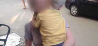 У Луцьку небайдужі помітили хлопчика, що заблукав, і викликали поліцію