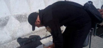 У Луцьку чоловік, втративши свідомість, упав та розбив голову
