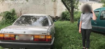 У Луцьку патрульні зупинили жінку за кермом Audi, яка була п’яною й не мала посвідчення водія