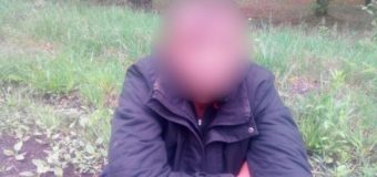 На Волині патрульні затримали двох підозрілих осіб