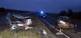 На Волині вночі в автопригодах двоє осіб загинули, дев’ятеро травмовані