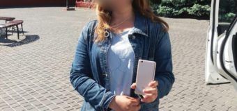 У Ковелі патрульні допомогли дівчині відшукати мобільний телефон