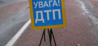 На Волині автомобіль злетів у кювет, водій – у лікарні