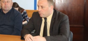 Звільнився заступник Луцького міського голови Олександр Рачков
