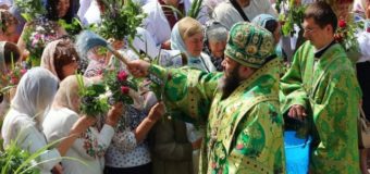 У найбільшому луцькому храмі – престольне свято. ФОТО