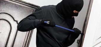 У Луцьку грабіжника квартири застали на гарячому