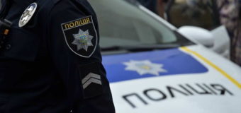 У Луцьку водій-порушник наїхав на інспектора патрульної поліції. Відео