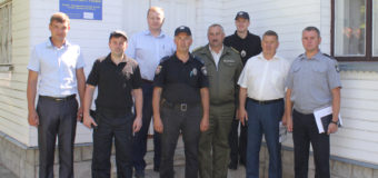 У Камінь-Каширському та Любешівському районах розпочали роботу поліцейські станції