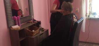У волинському селі відкрили соціальну перукарню