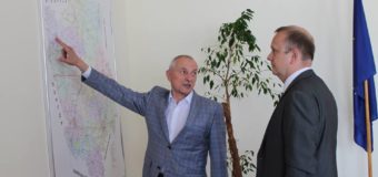 На Волинь з офіційним візитом завітав Посол Естонської республіки