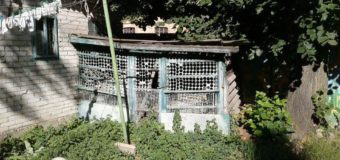 У Луцьку муніципали демонтували незаконно встановлені сараї