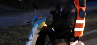 Полісмени допомогли лучанину, який не міг самостійно добратися додому