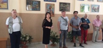 У Володимирі-Волинському –  ювілейний пленер художників “Колорит”
