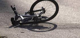 У Шацькому районі авто збило велосипедиста